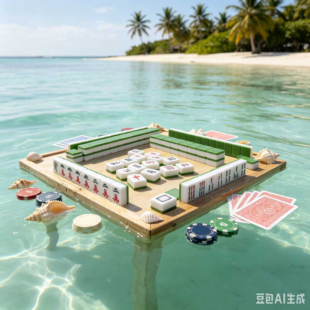 backpack portable mahjong tiles