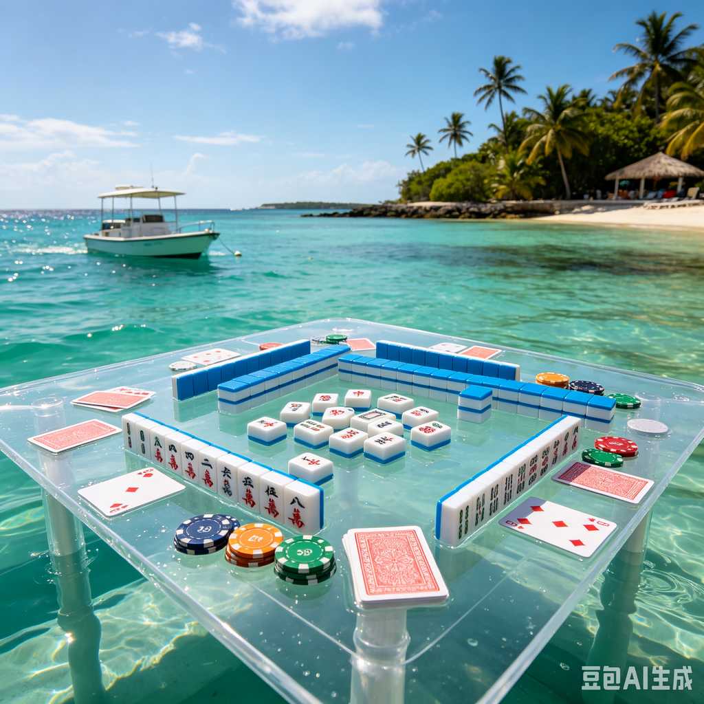 elderly usable mahjong set