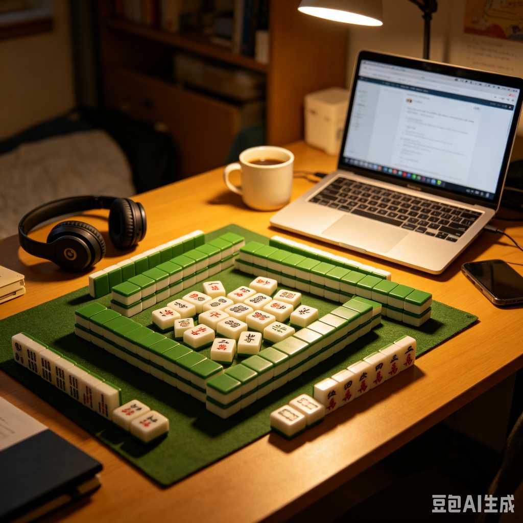 mahjong set uk