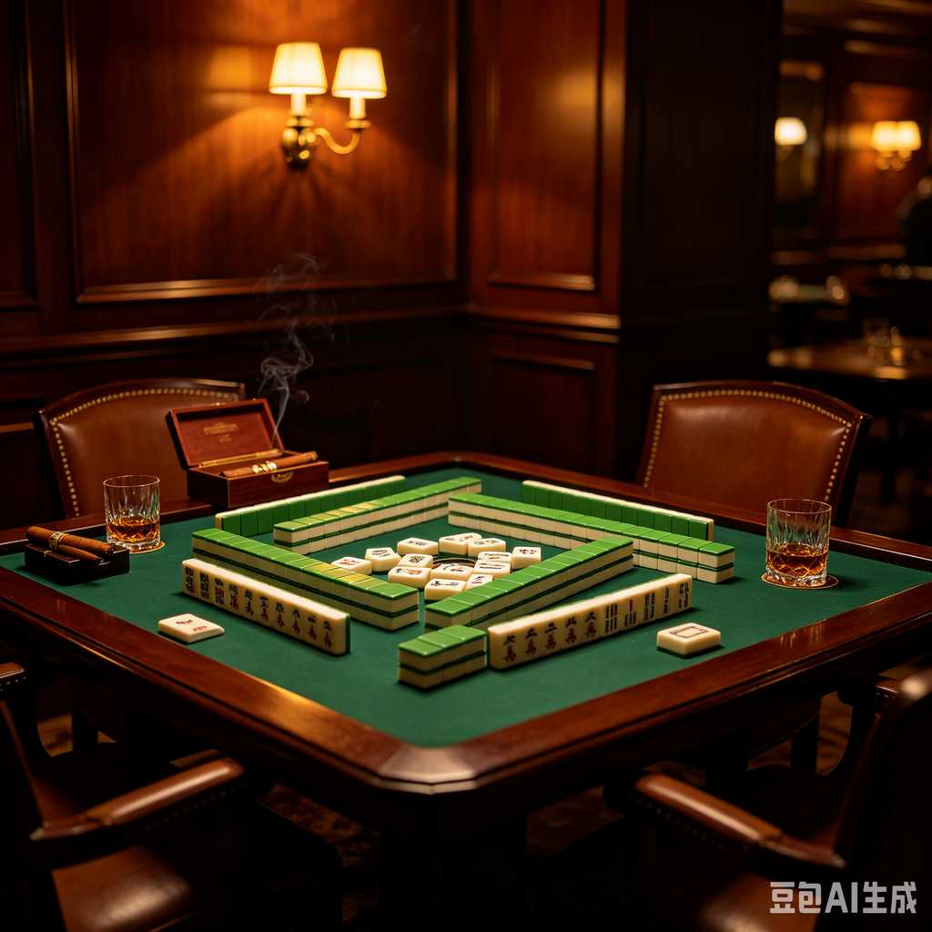 oem custom mahjong tiles