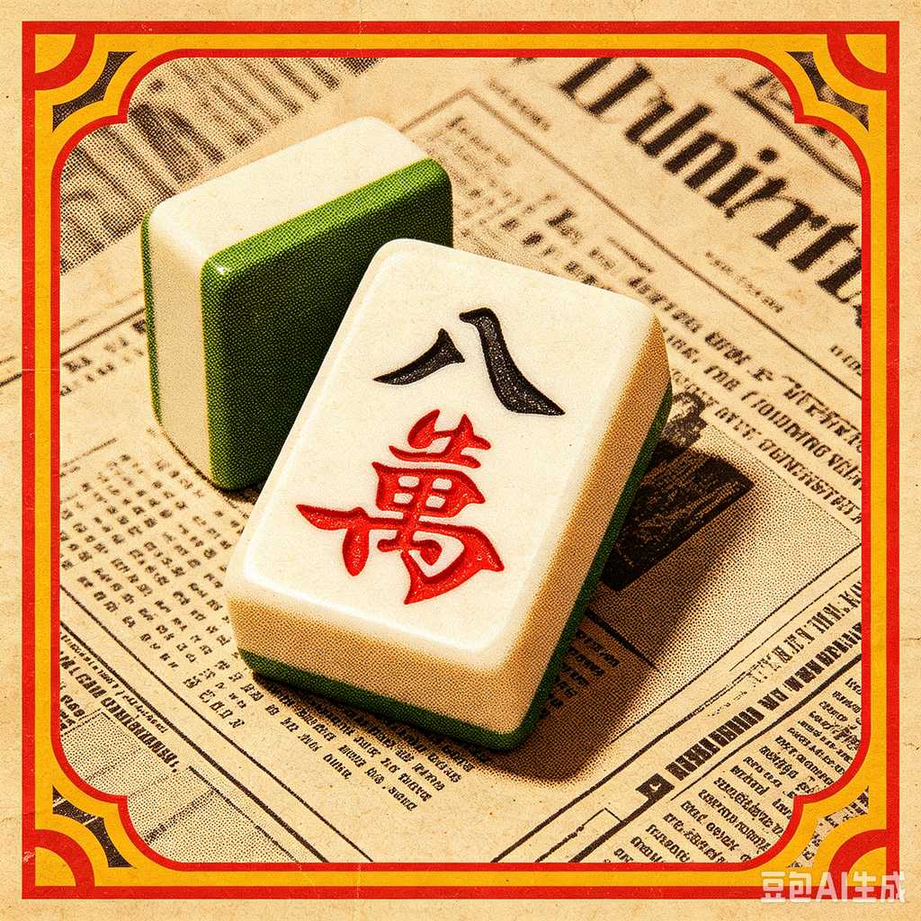 updated american mahjong set