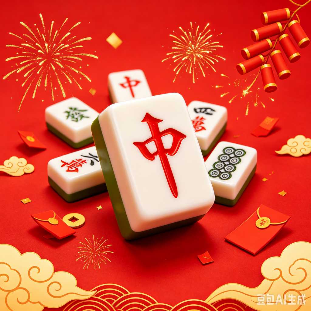 souvenir packing mahjong gift