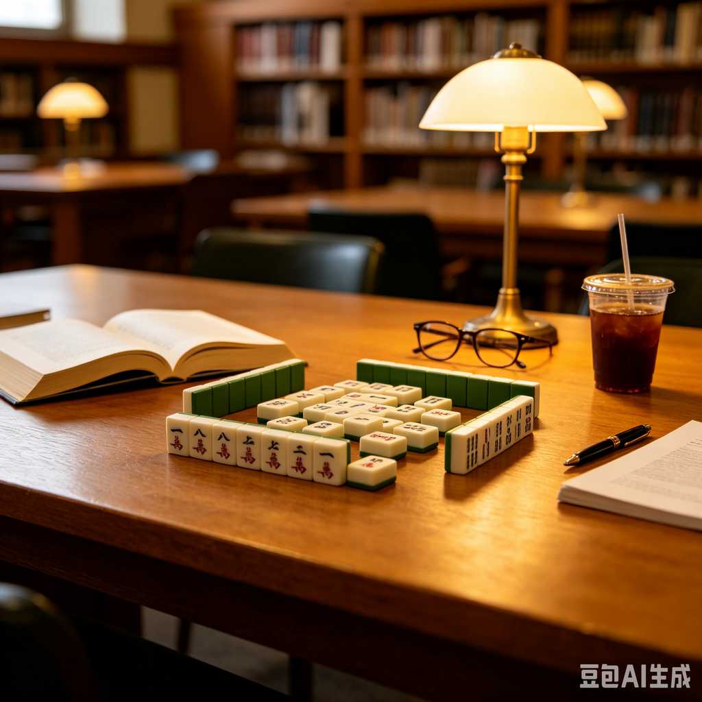 japanese mahjong set