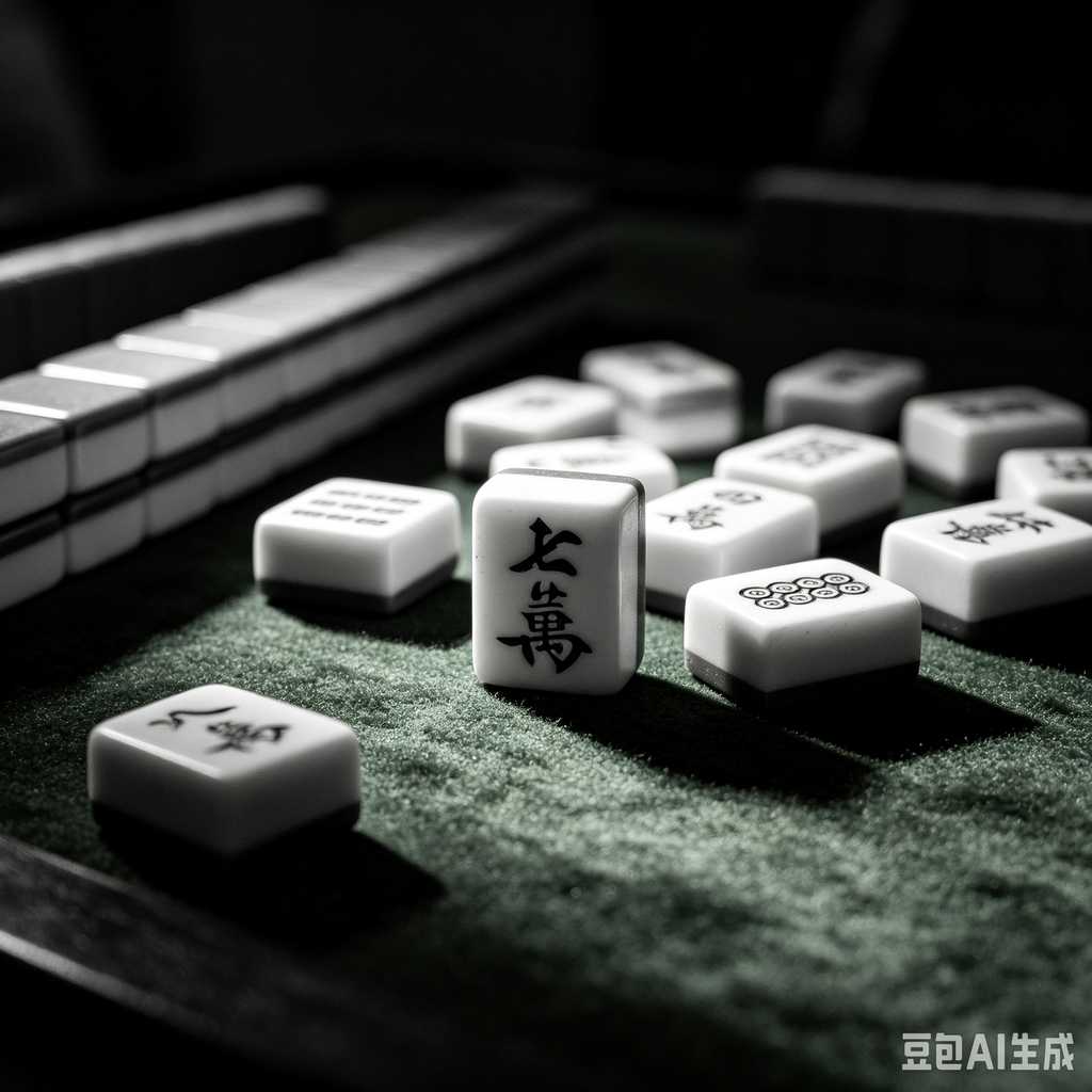 resort leisure mahjong set