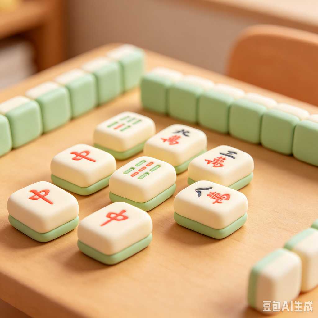 wholesale board game mahjong