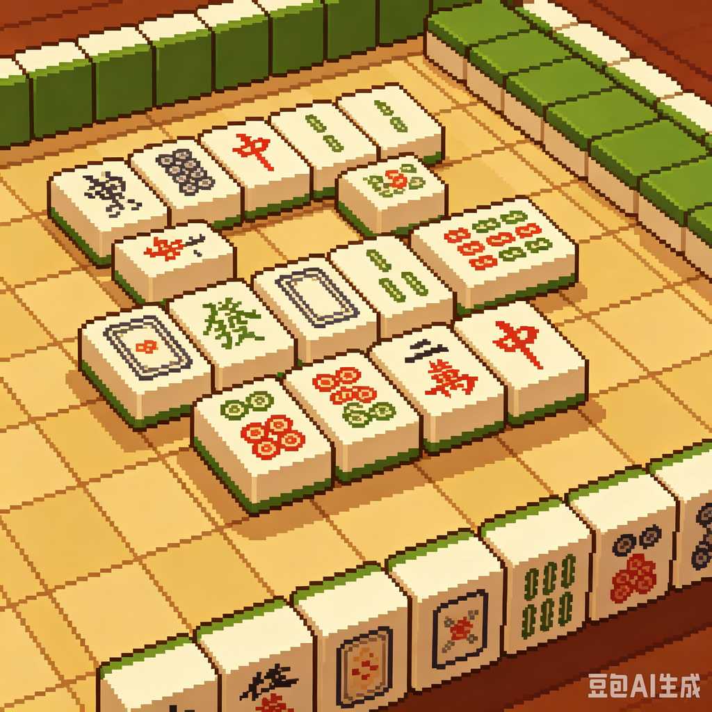 sansebastian,mahjong