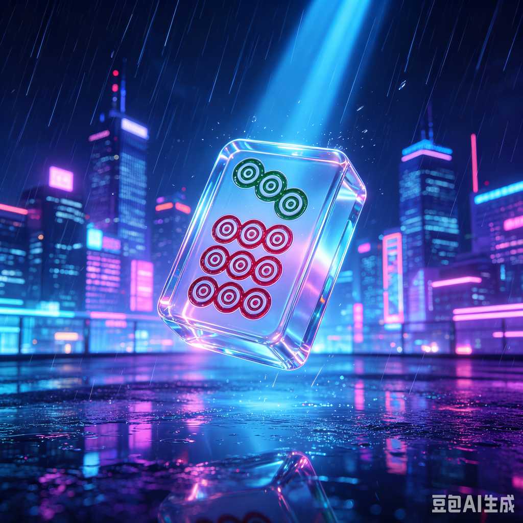 mahjong set for club use