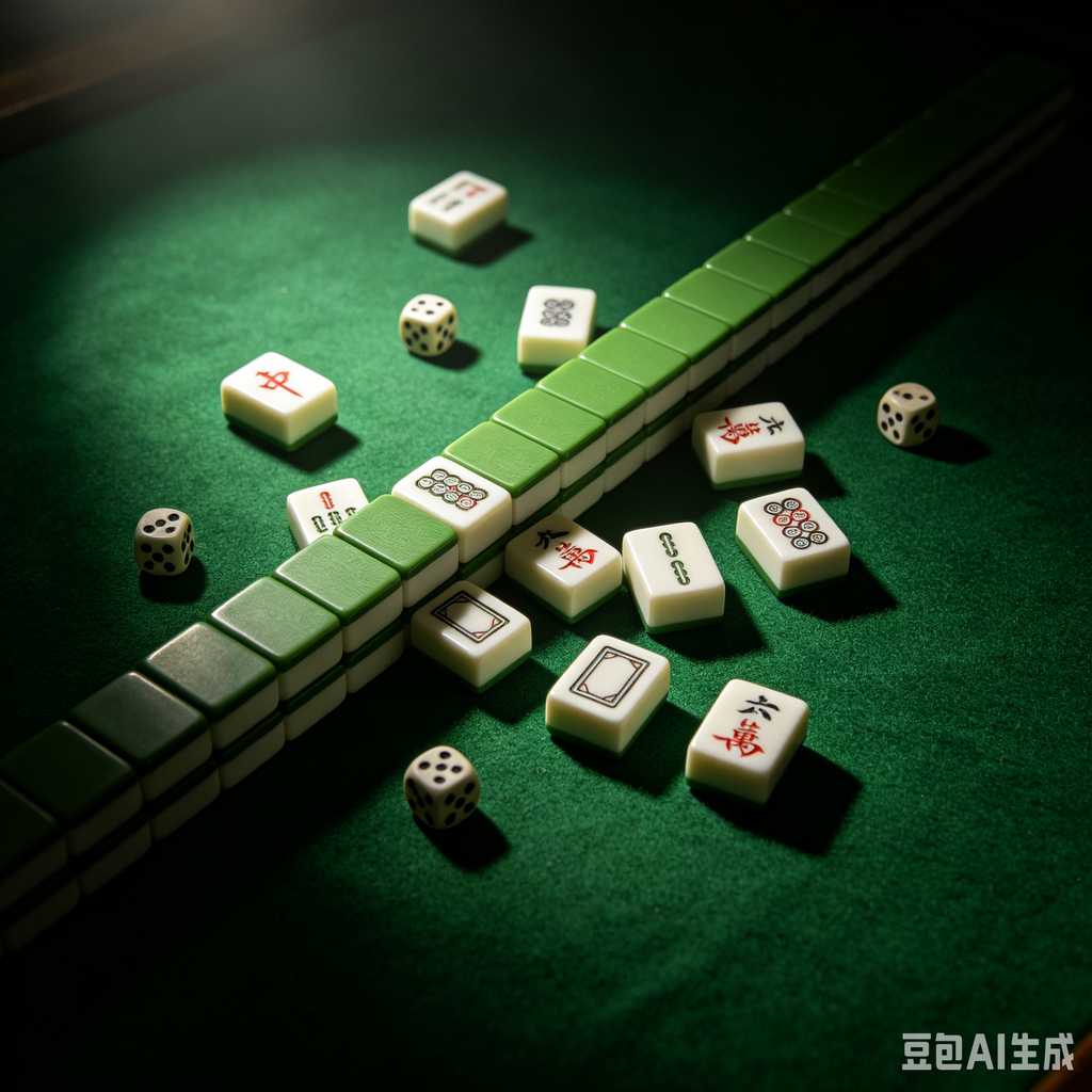 business custom mahjong gift