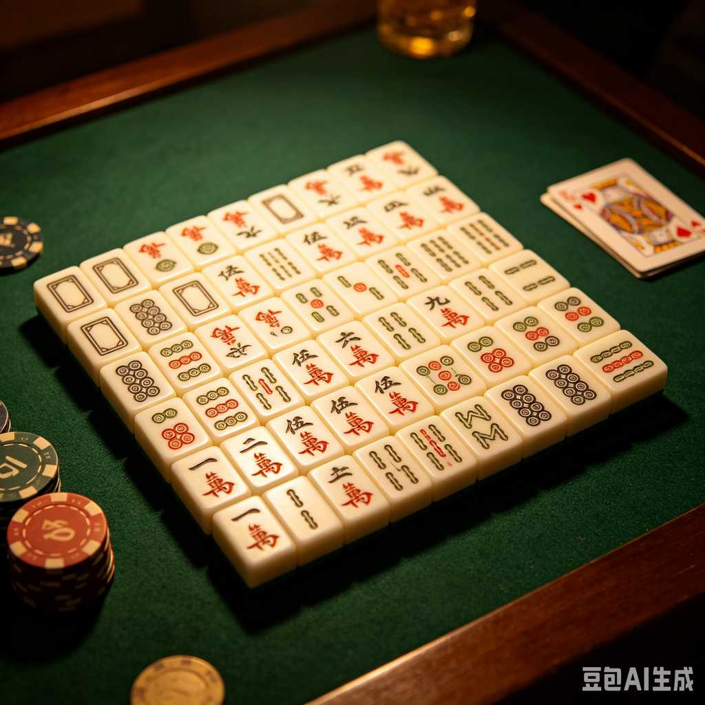 harmless mahjong tile material