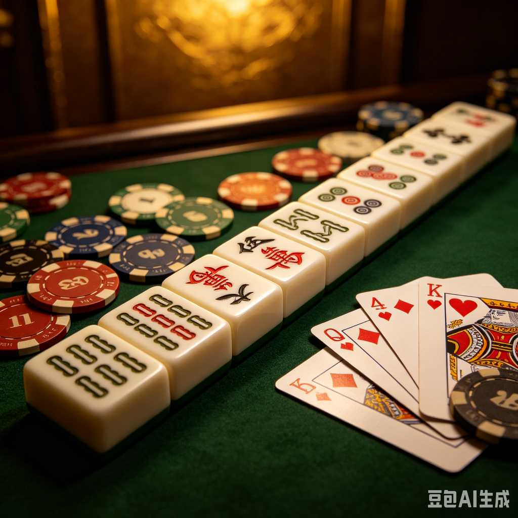 trustworthy mahjong manufacturer