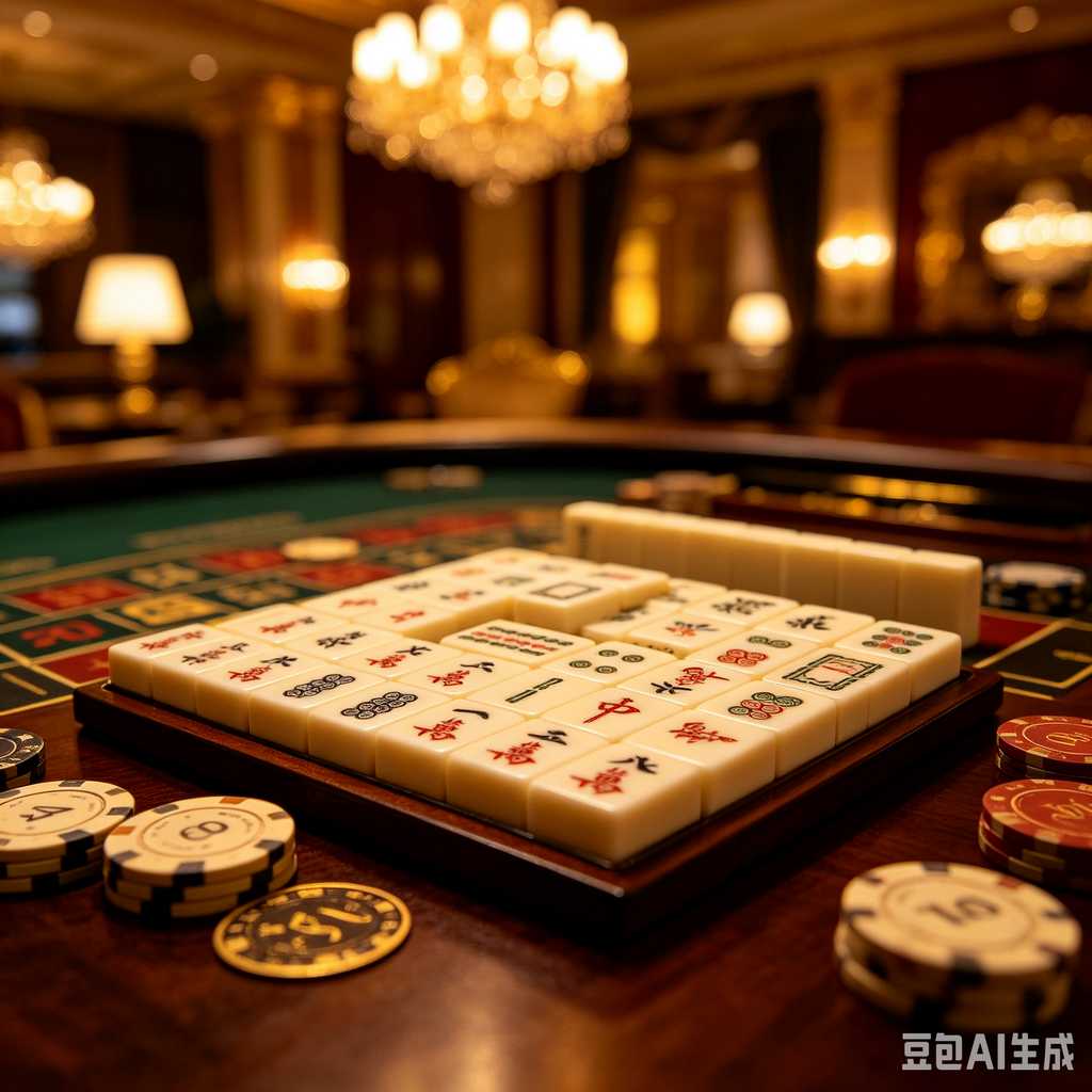 travel friendly mahjong set