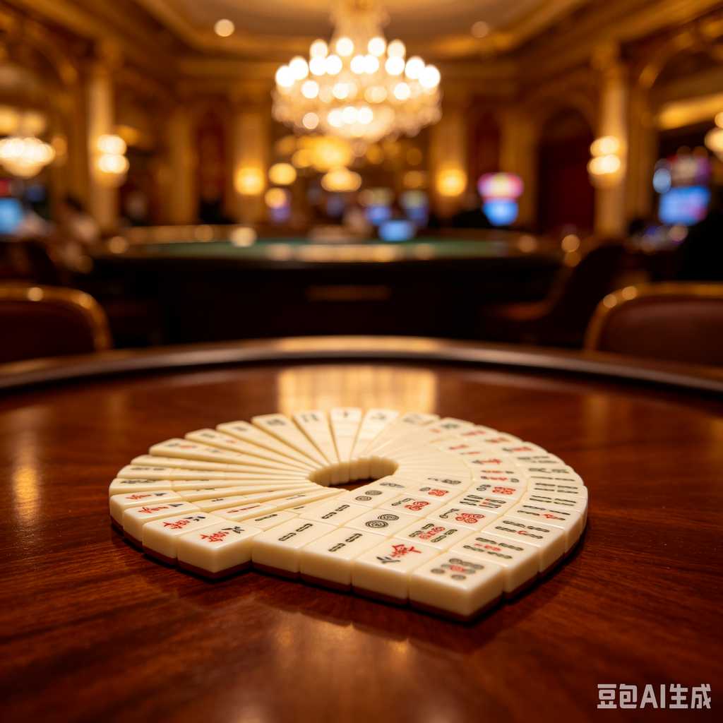 authentic imported mahjong tiles