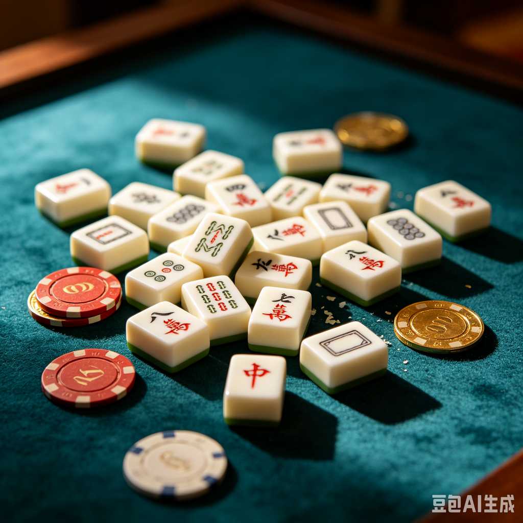daily entertainment mahjong tiles