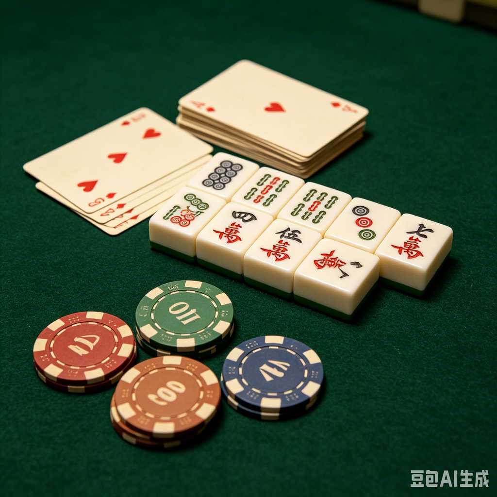 high end mahjong set
