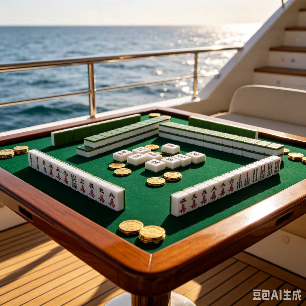 mass production mahjong set