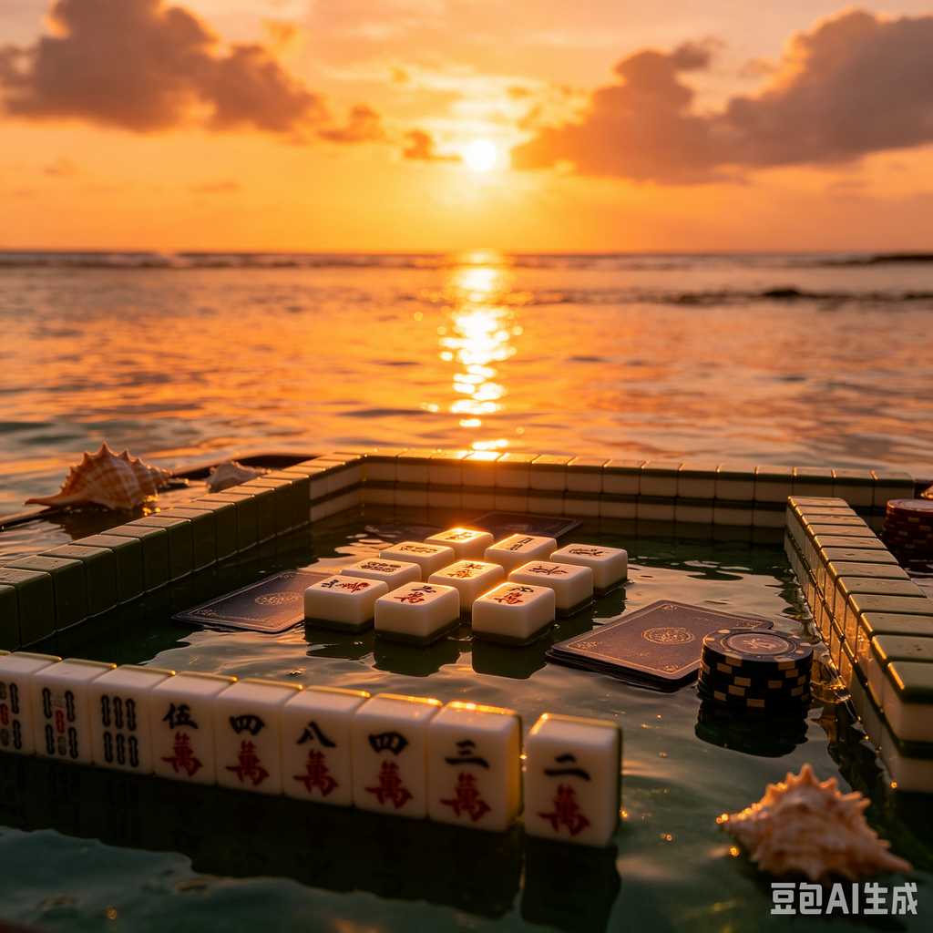 soft mahjong table mat